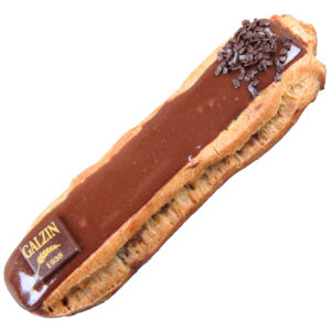 Eclair chocolat