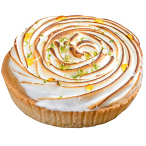 tarte citron meringuée